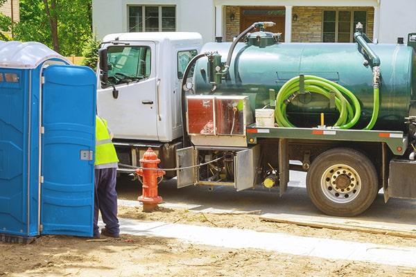 office at Porta Potty Rental of Mahwah